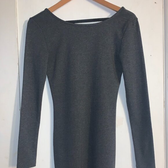 bobi Dresses & Skirts - Bobi Grey Dress